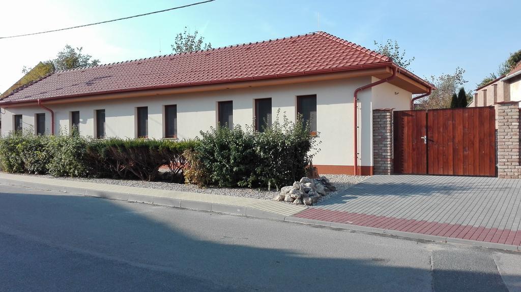 Apartmany U Jakuba ليدنيس المظهر الخارجي الصورة