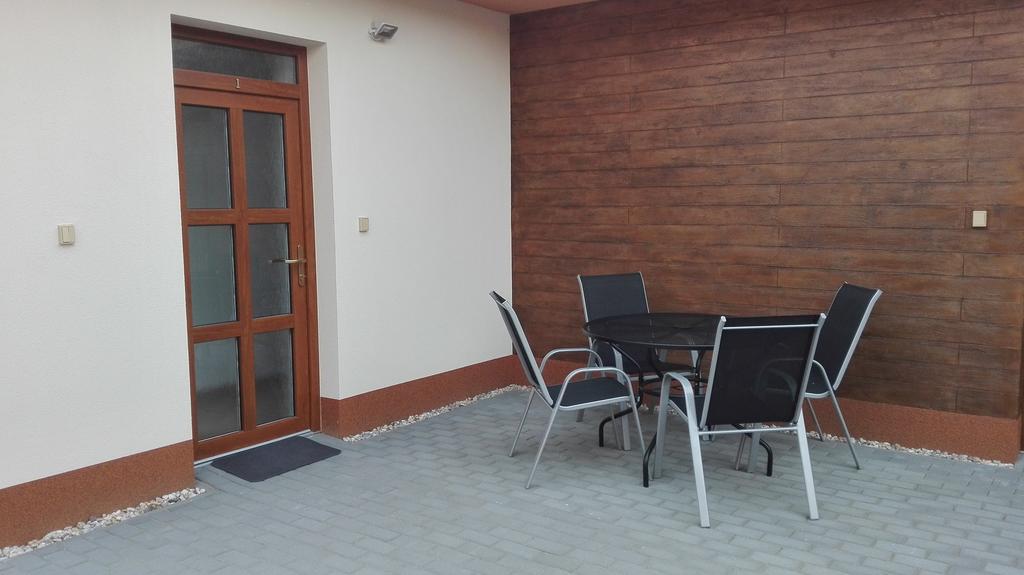 Apartmany U Jakuba ليدنيس المظهر الخارجي الصورة