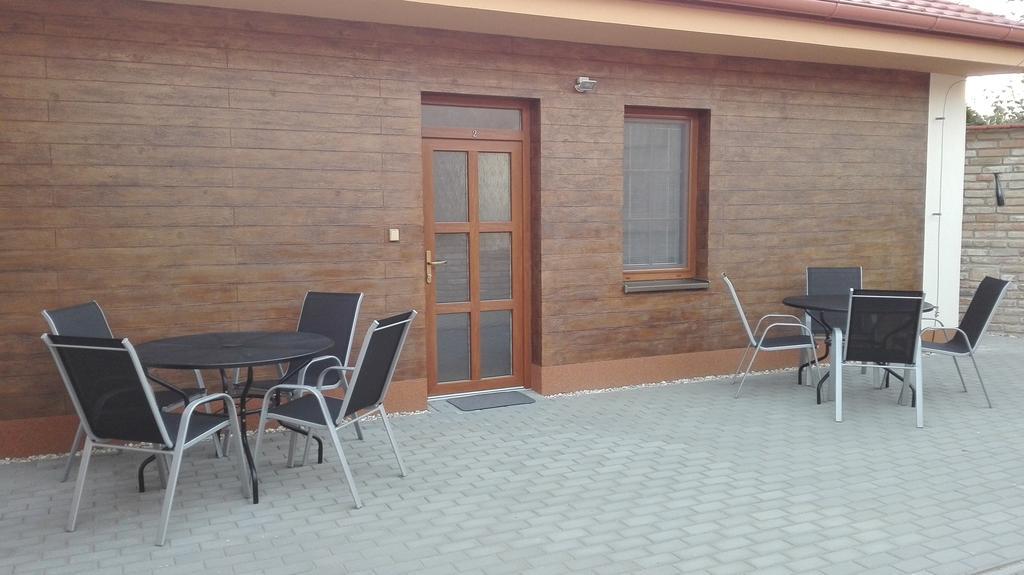 Apartmany U Jakuba ليدنيس المظهر الخارجي الصورة