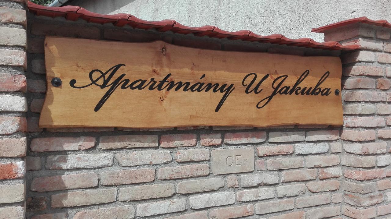 Apartmany U Jakuba ليدنيس المظهر الخارجي الصورة