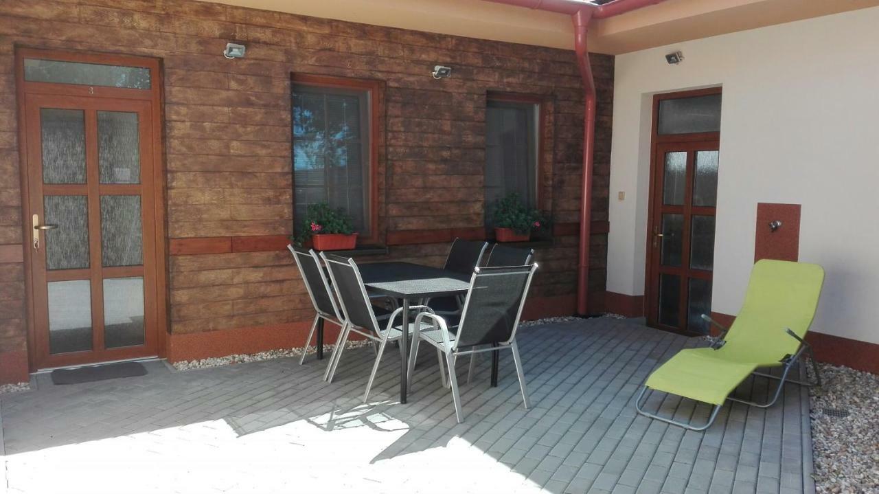 Apartmany U Jakuba ليدنيس المظهر الخارجي الصورة